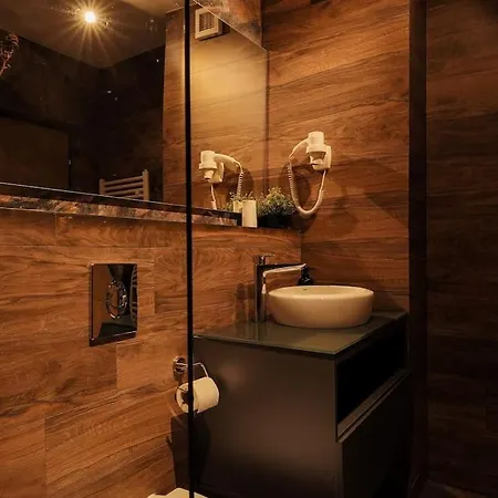 Nest Magic Apartment *