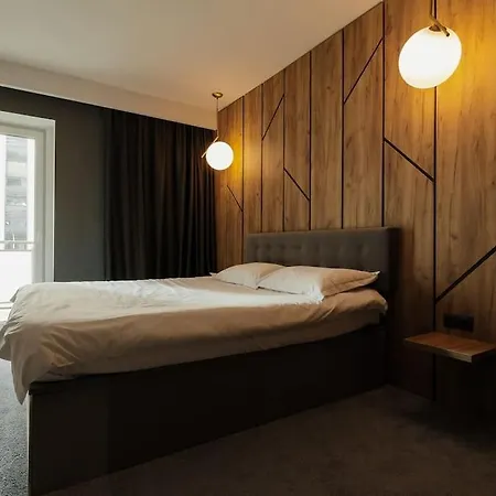 Nest Magic Apartment