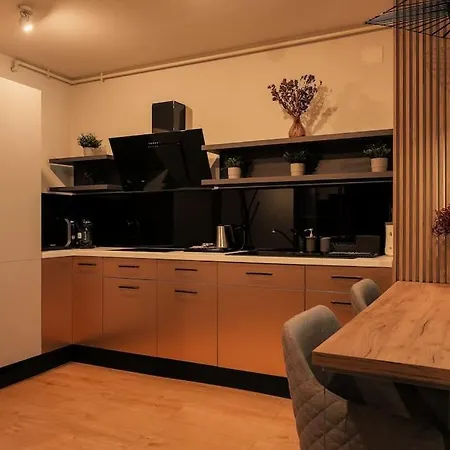 Nest Magic Apartment