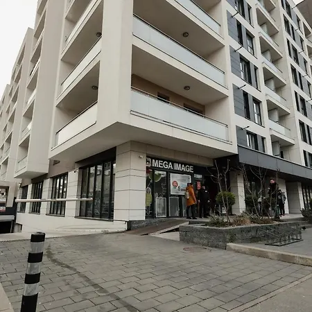 Nest Magic Apartment *