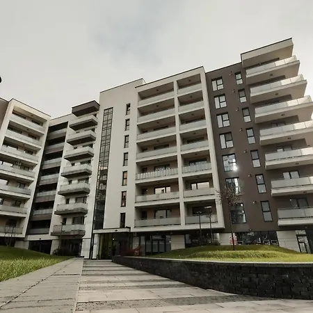 Nest Magic Apartment Cluj-Napoca