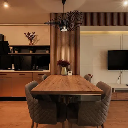 Nest Magic 아파트 클루지나포카