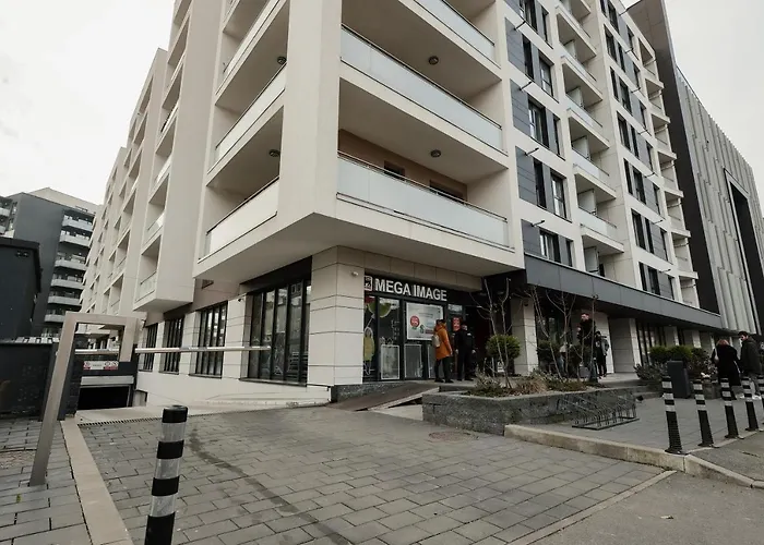 Nest Magic Apartment *