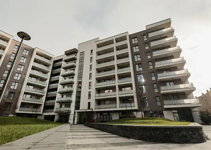 Nest Magic Apartmán Kluž