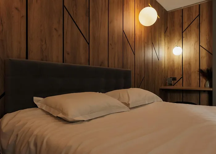 Nest Magic Apartmán *