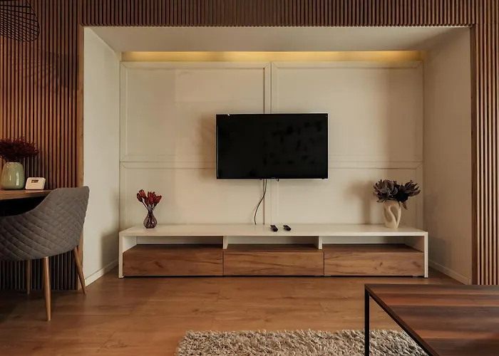 Apartmán Nest Magic Kluž