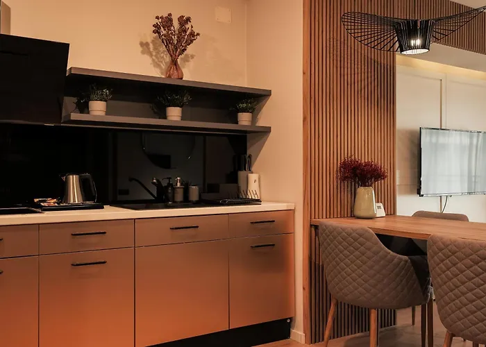 Apartment Nest Magic *