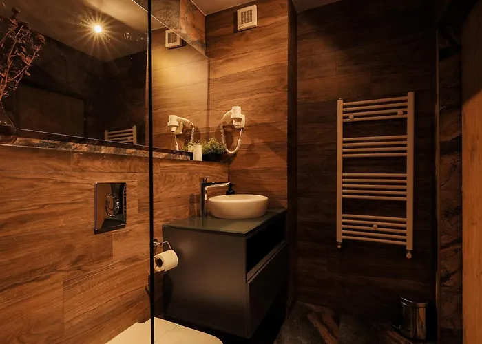 Apartmán Nest Magic