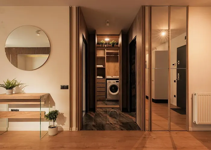 Apartmán Nest Magic *