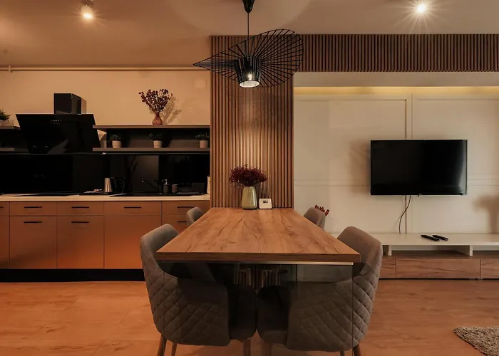 Nest Magic Apartmán Kluž